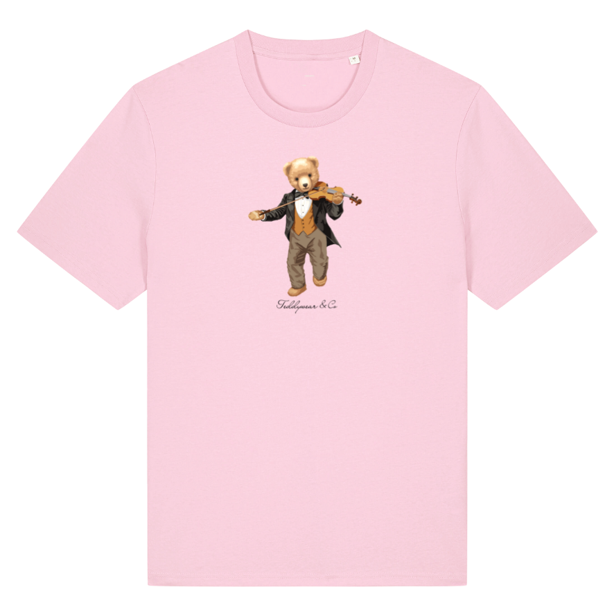 The Musician - Organic T-Shirt