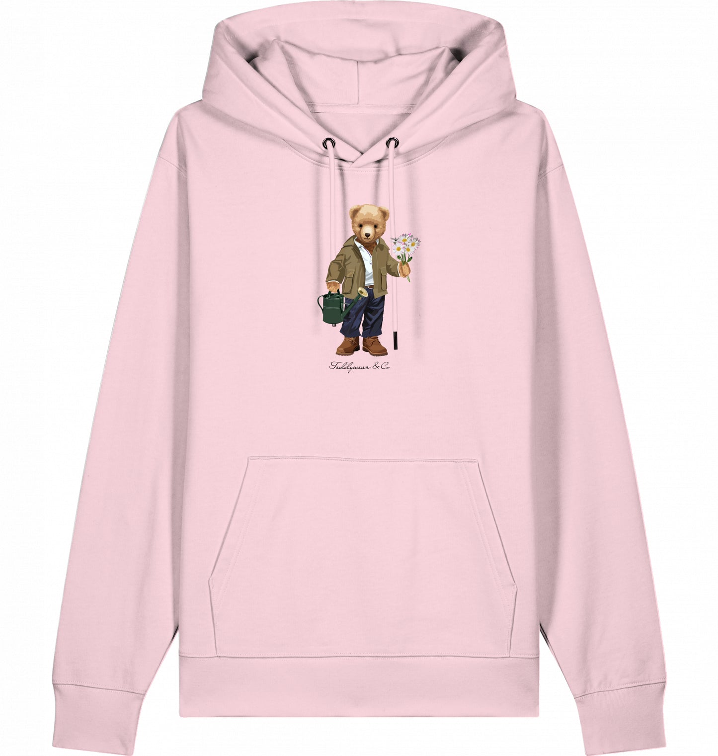 The Gardener - Organicc Hoodie