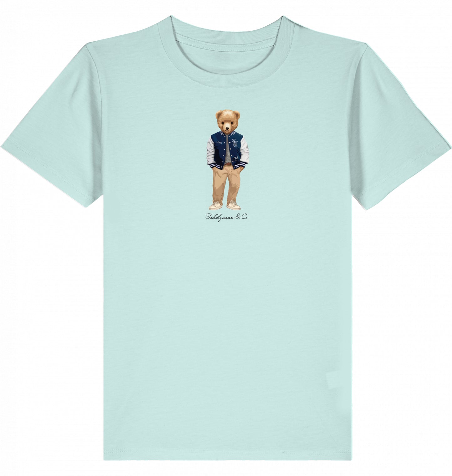 The Freshman - Kids Organic T-Shirt
