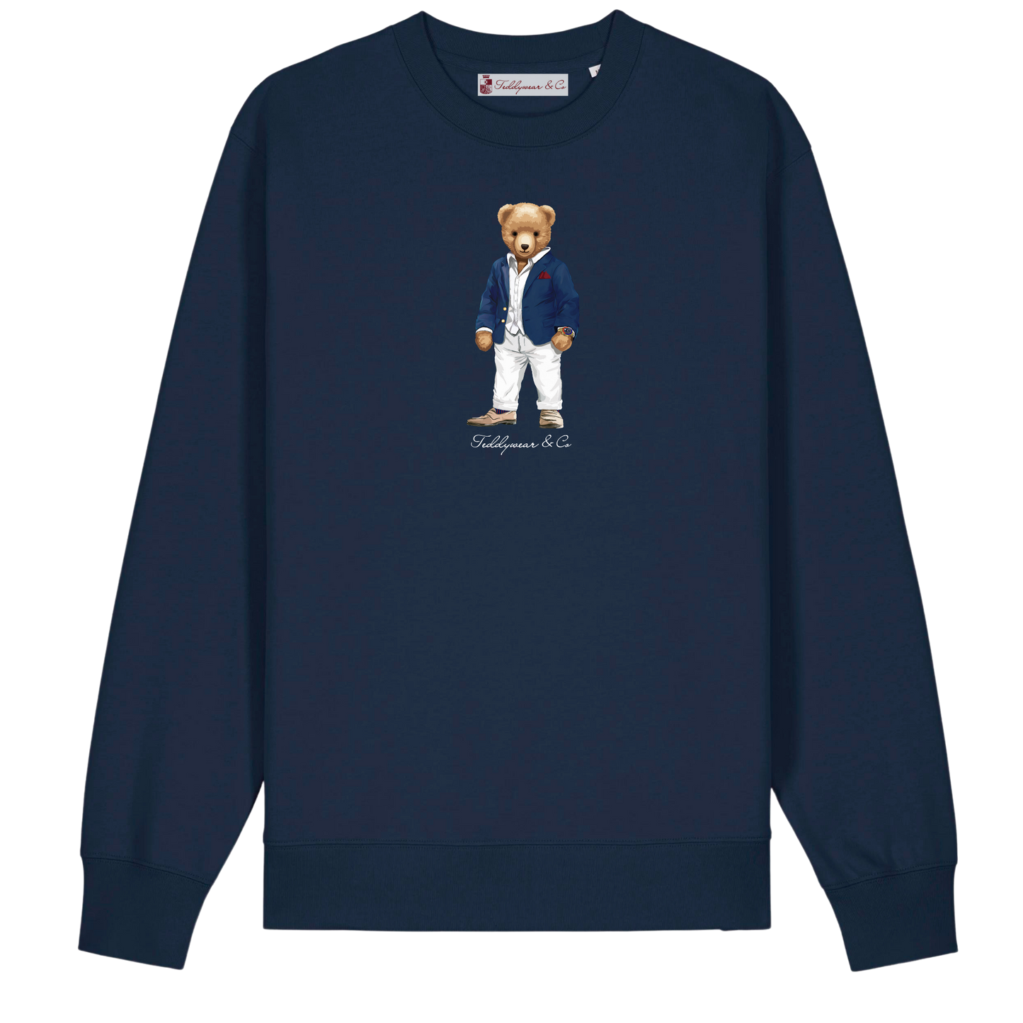 The Smart Casual - Organic Sweatshirt