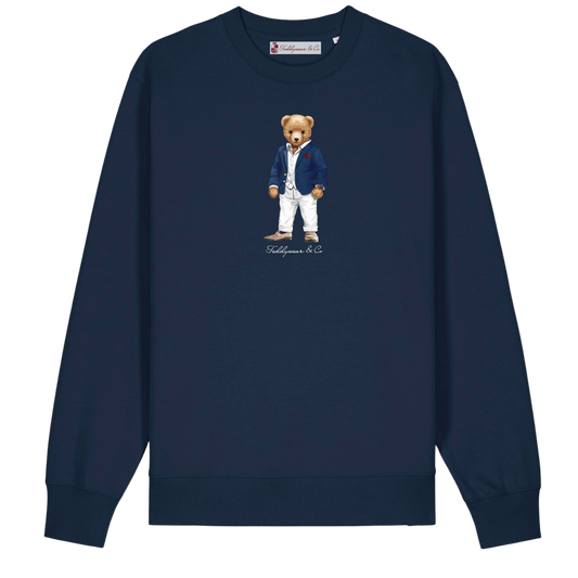The Smart Casual - Organic Sweatshirt