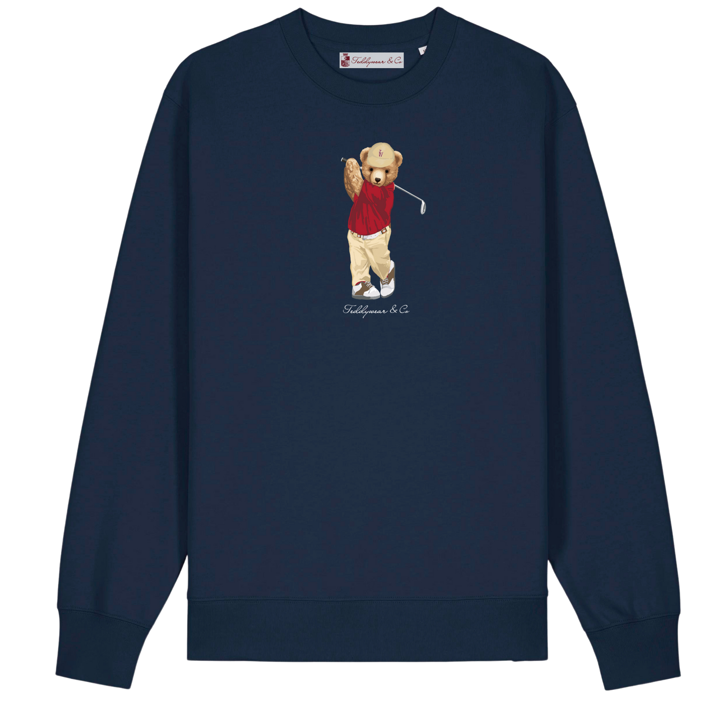 The Golfer - Organic Sweatshirt