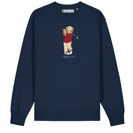 The Golfer - Organic Sweatshirt