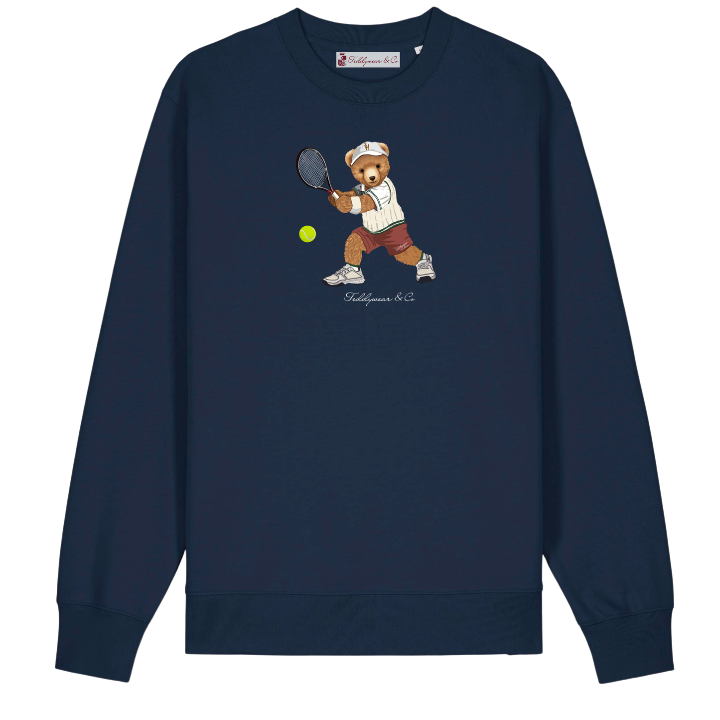 The Court Star - Organic Sweatshirt