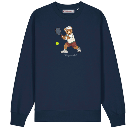 The Court Star - Organic Sweatshirt
