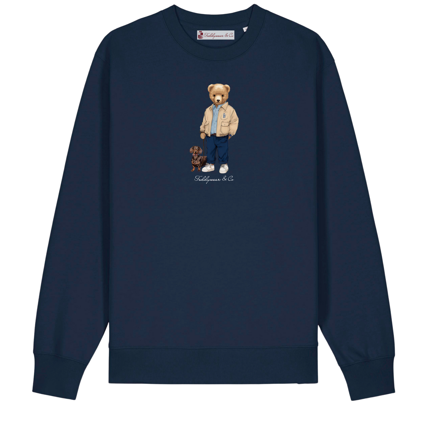 The Dog Walker - Organic Sweatshirt