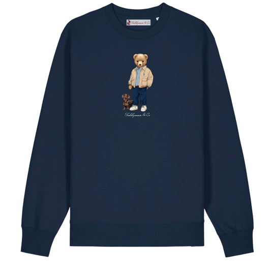 The Dog Walker - Organic Sweatshirt