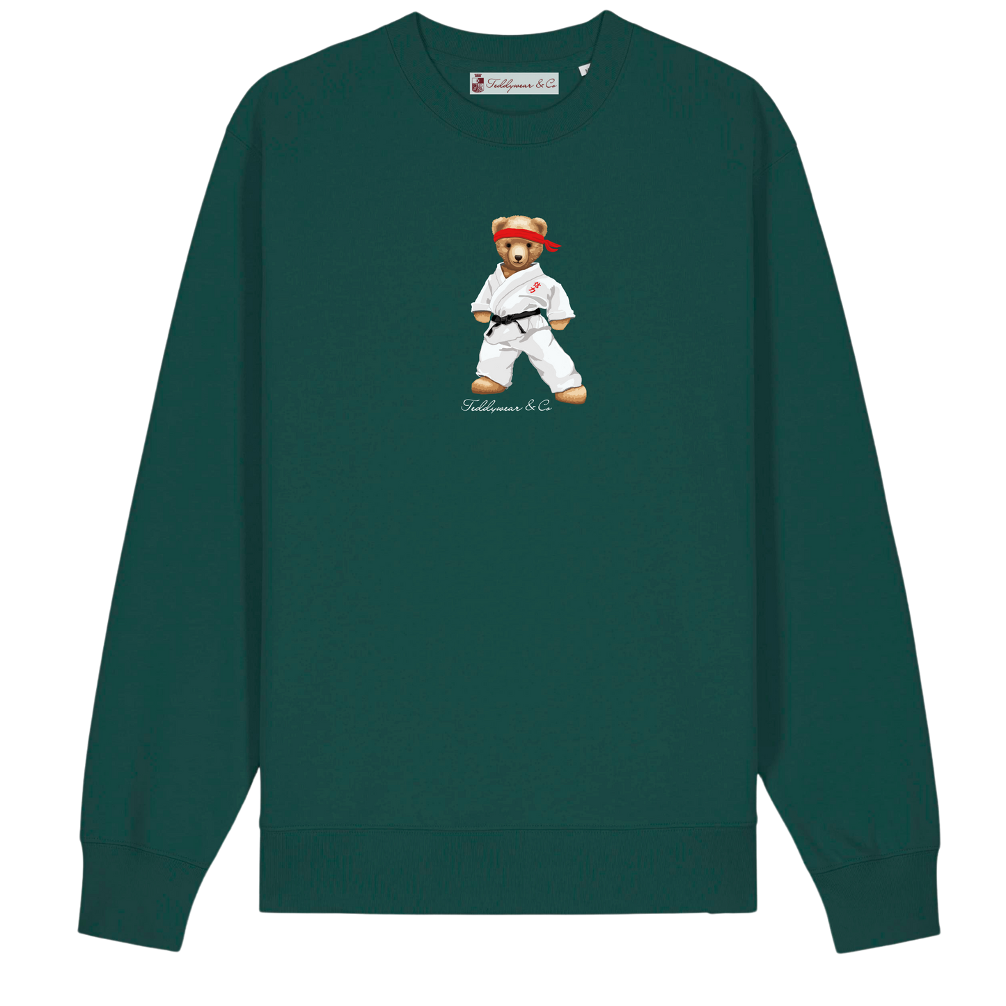 The Fighter -  Organic Sweatshirt