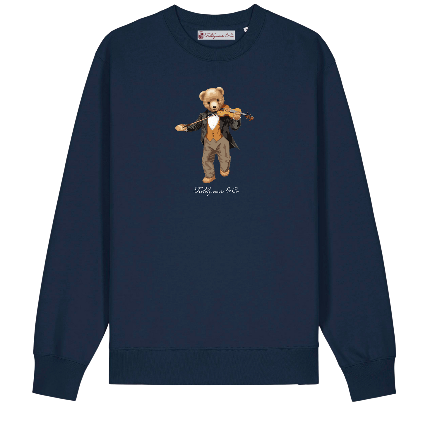 The Musician - Organic Sweatshirt