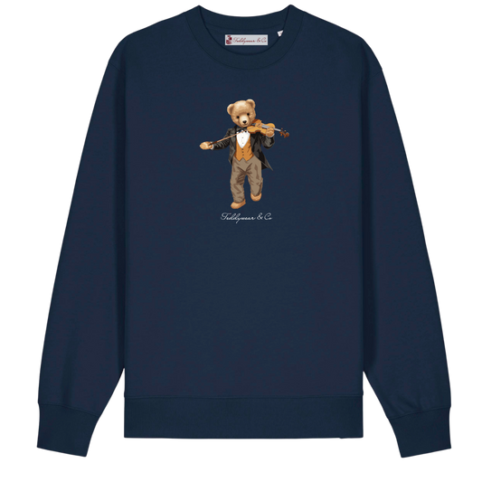 The Musician - Organic Sweatshirt