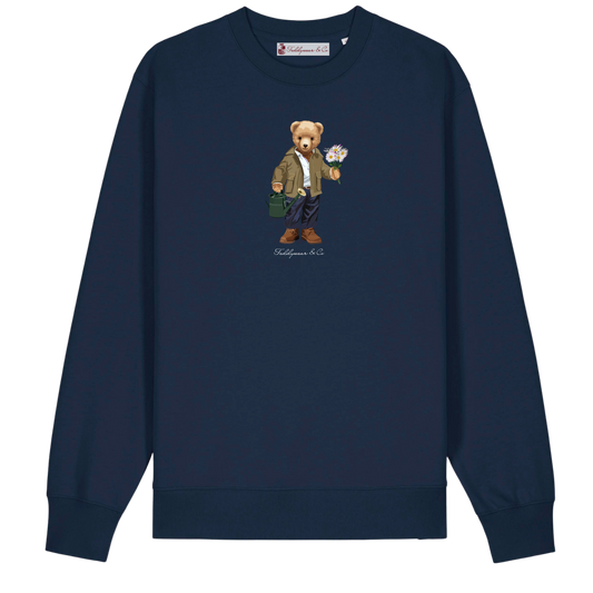 The Gardener - Organic Sweatshirt