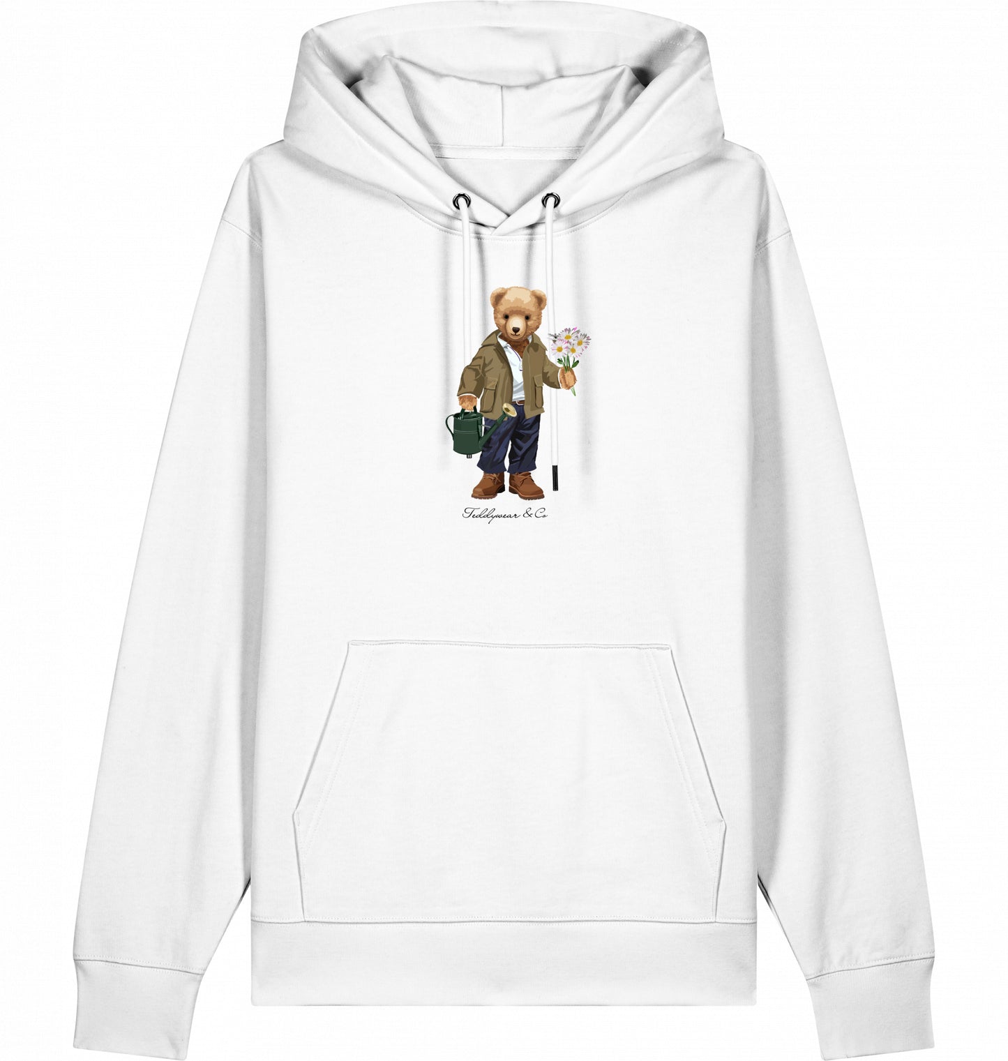 The Gardener - Organicc Hoodie
