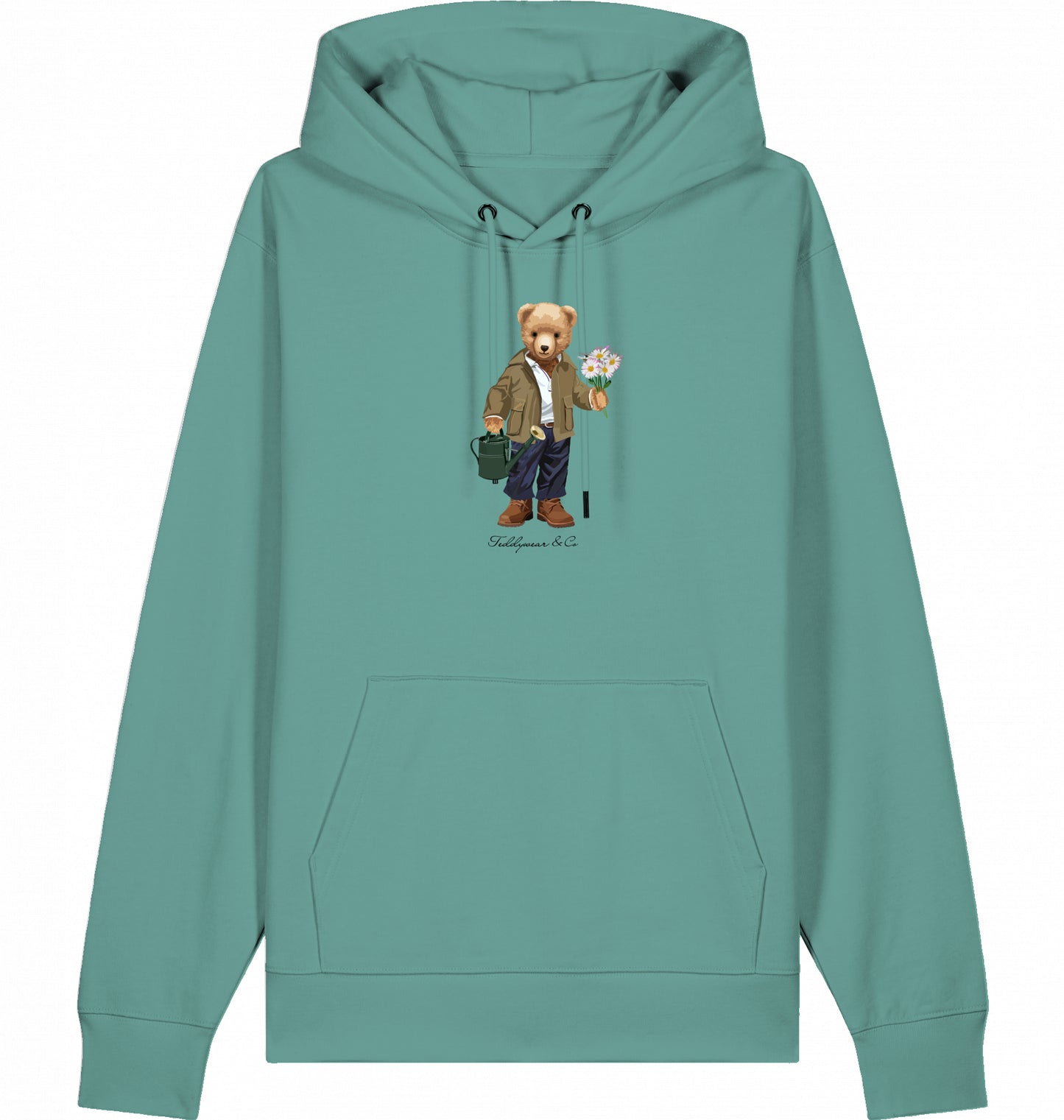The Gardener - Organicc Hoodie