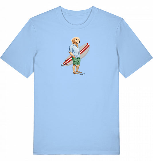 The Surfer - Organic T-Shirt