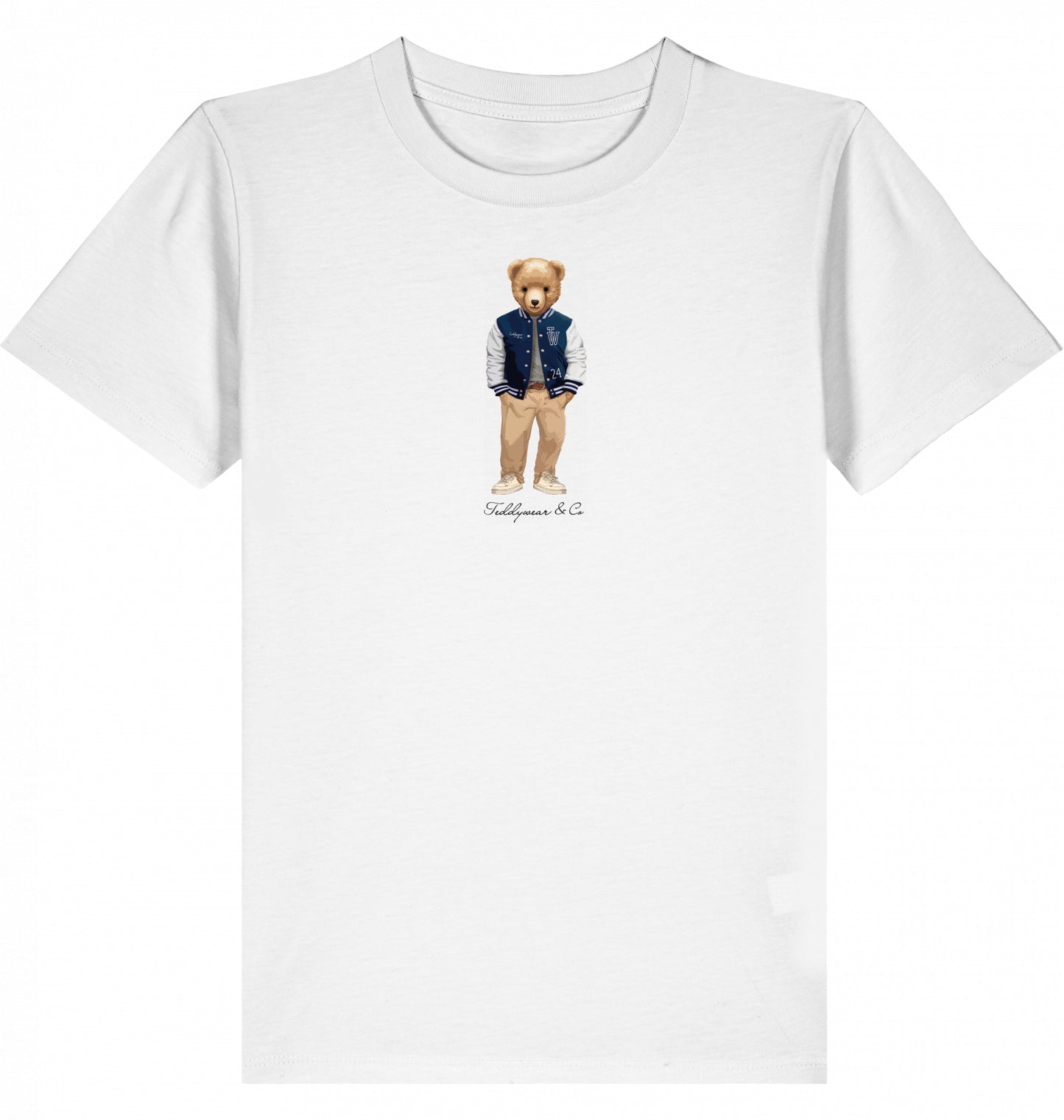 The Freshman - Kids Organic T-Shirt