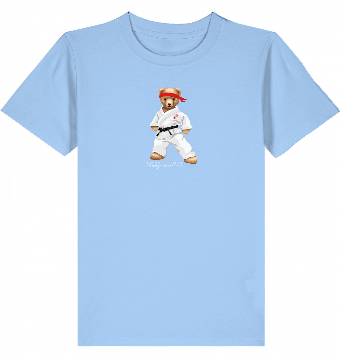 The Fighter - Kids Organic T-Shirt