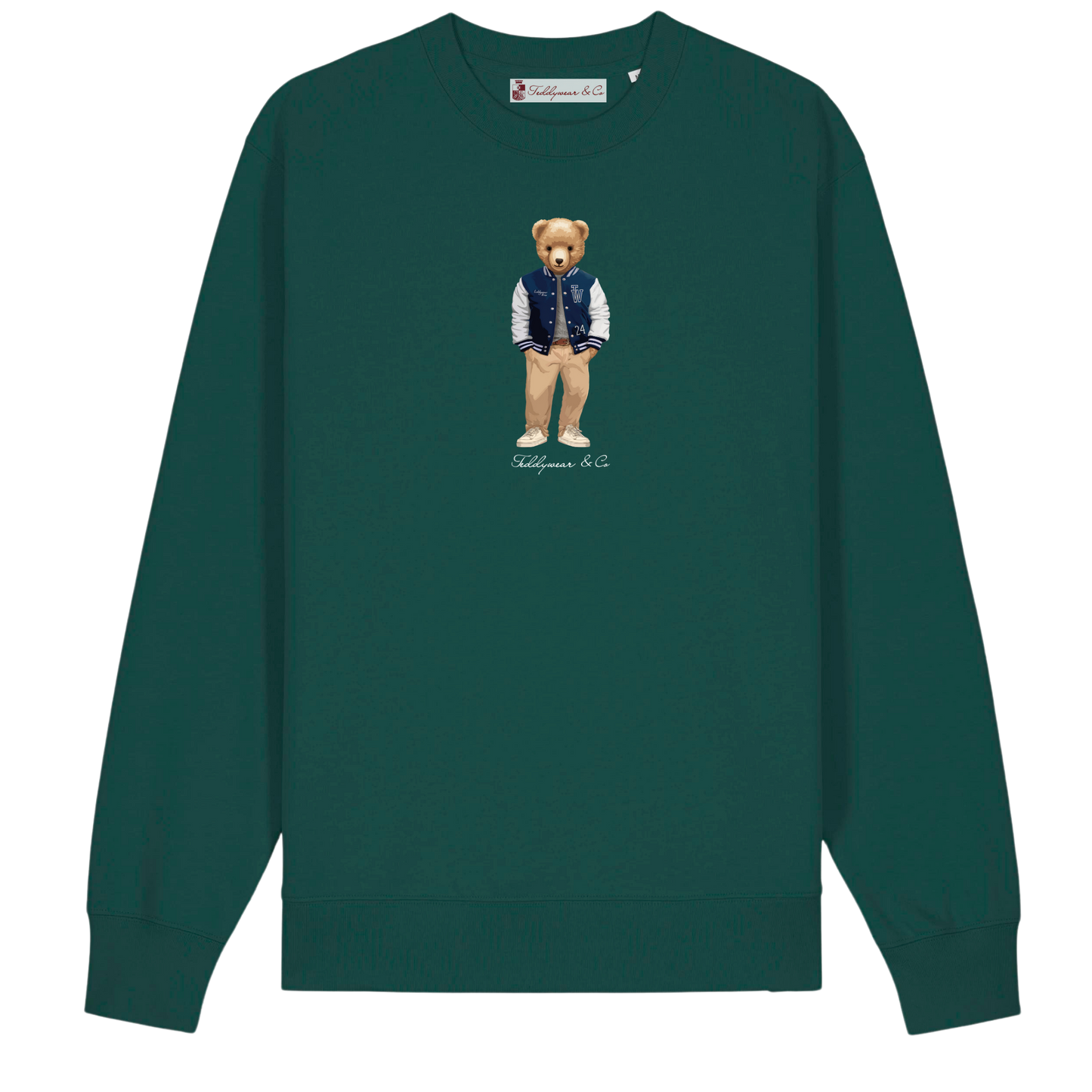 The Freshman - Organic Sweatshirt