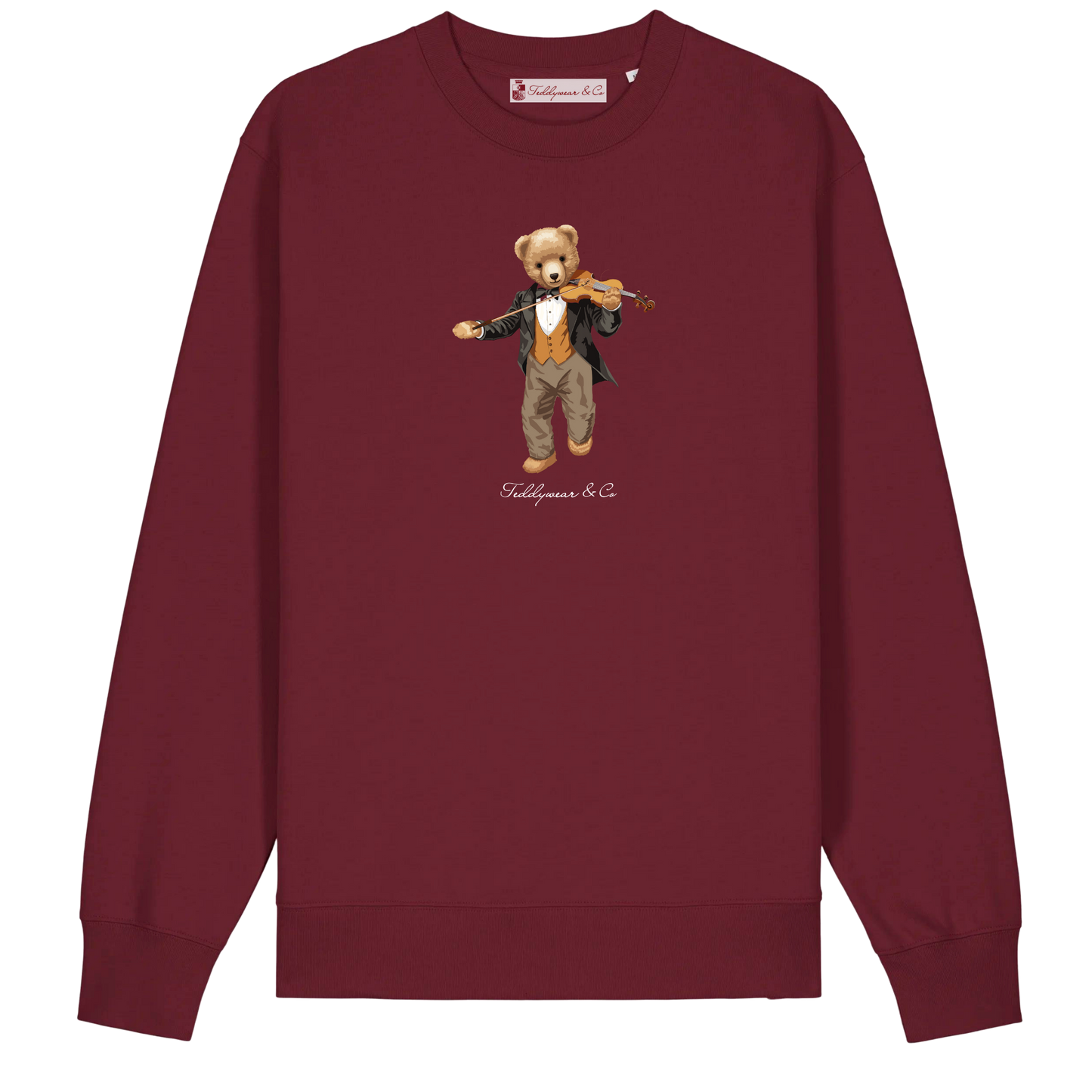 The Musician - Organic Sweatshirt