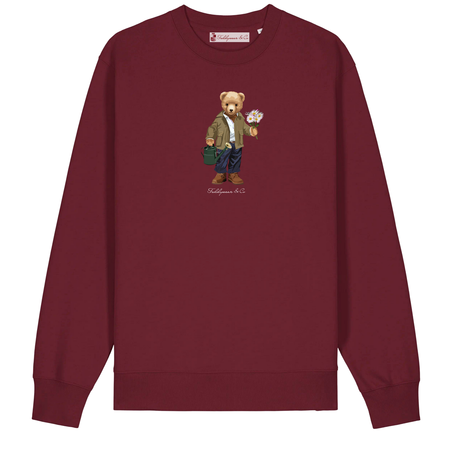 The Gardener - Organic Sweatshirt