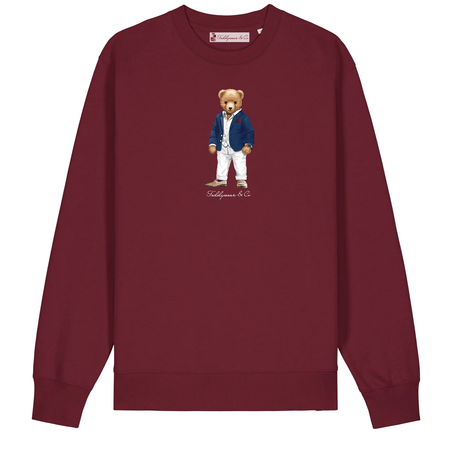 The Smart Casual - Organic Sweatshirt