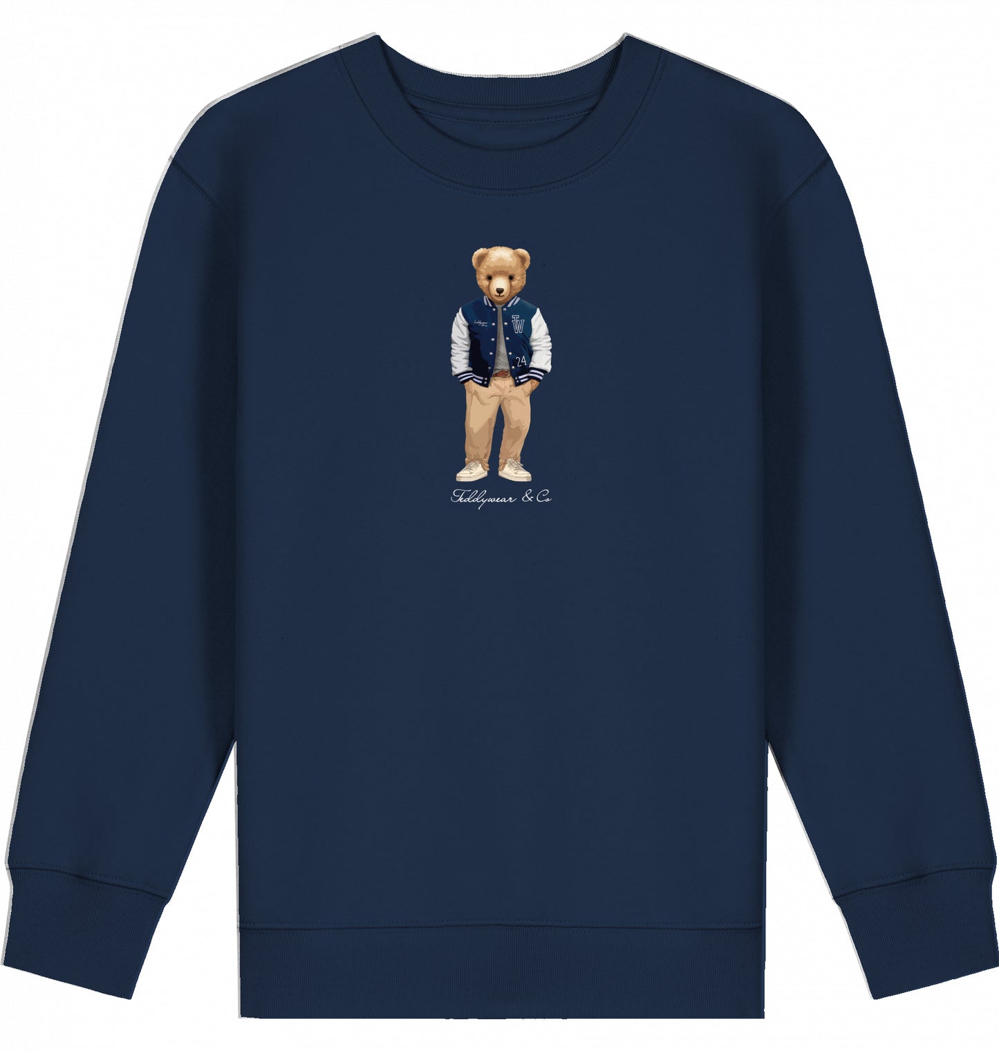 The Freshman - Kids Organic Sweatshirt