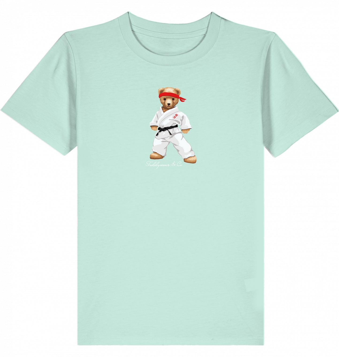 The Fighter - Kids Organic T-Shirt