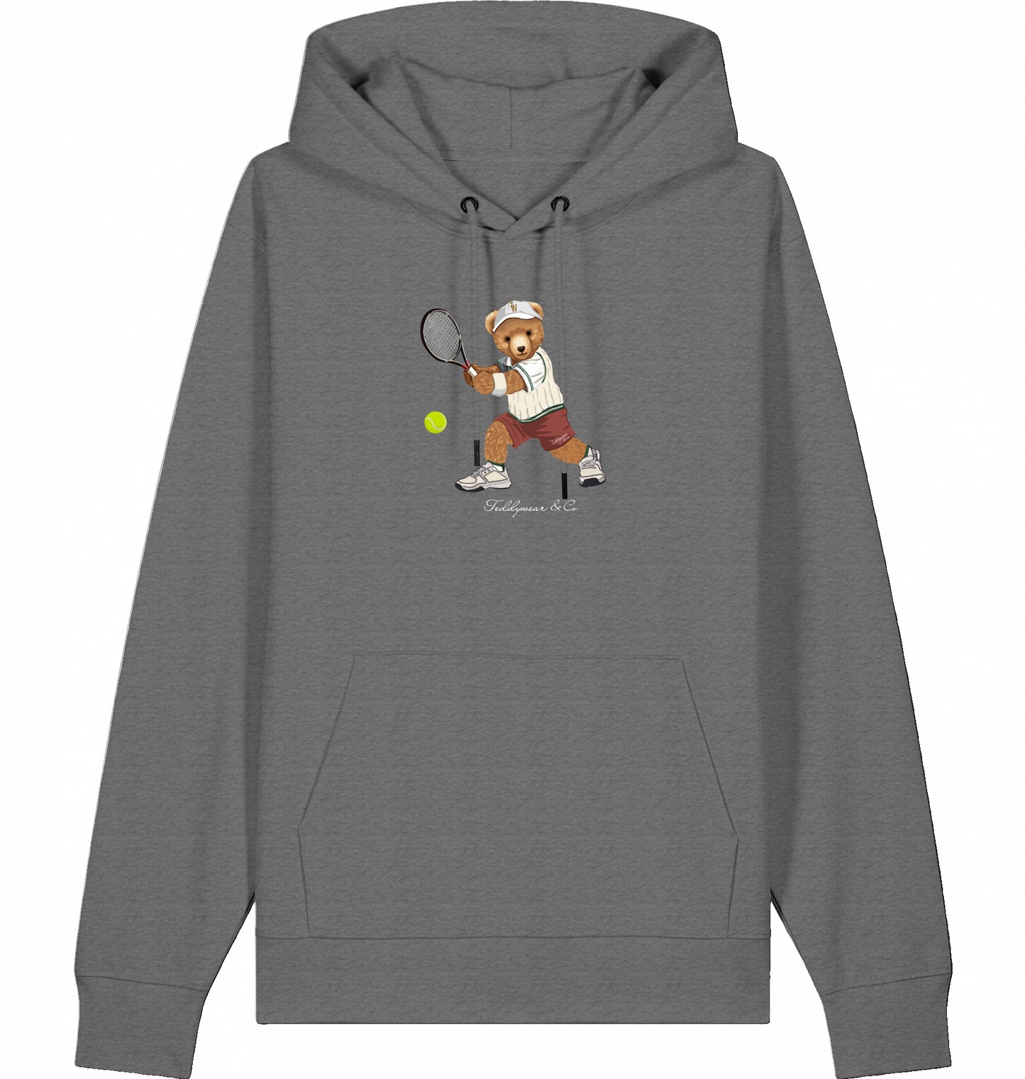 The Court Star - Organic Hoodie