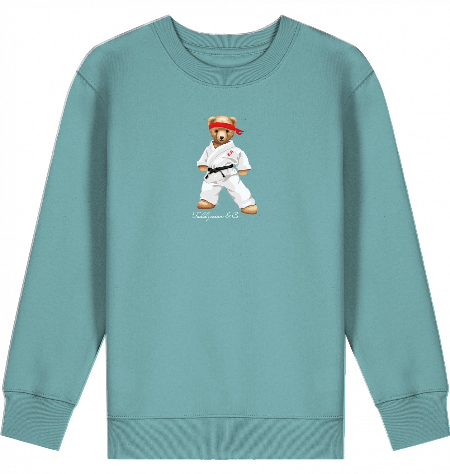 The Fighter - Kids Organic Sweatshirt