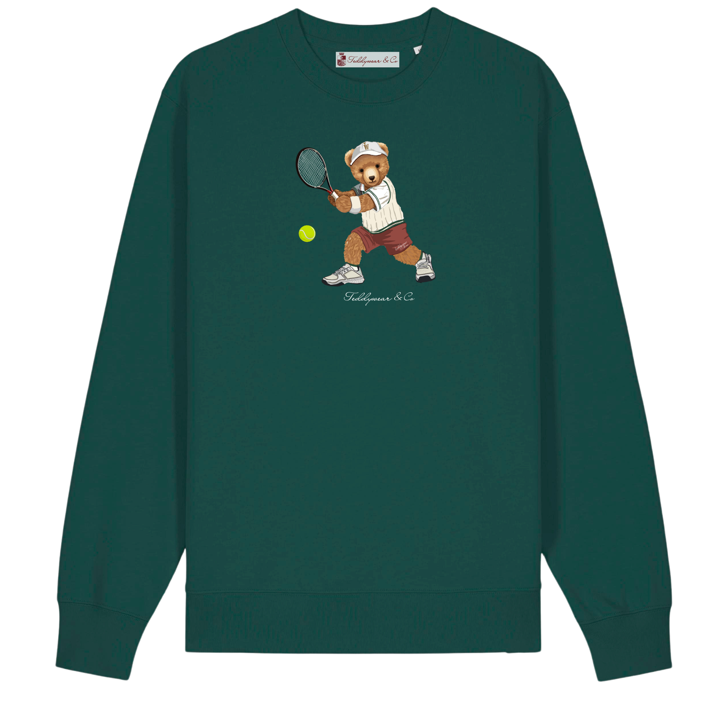 The Court Star - Organic Sweatshirt