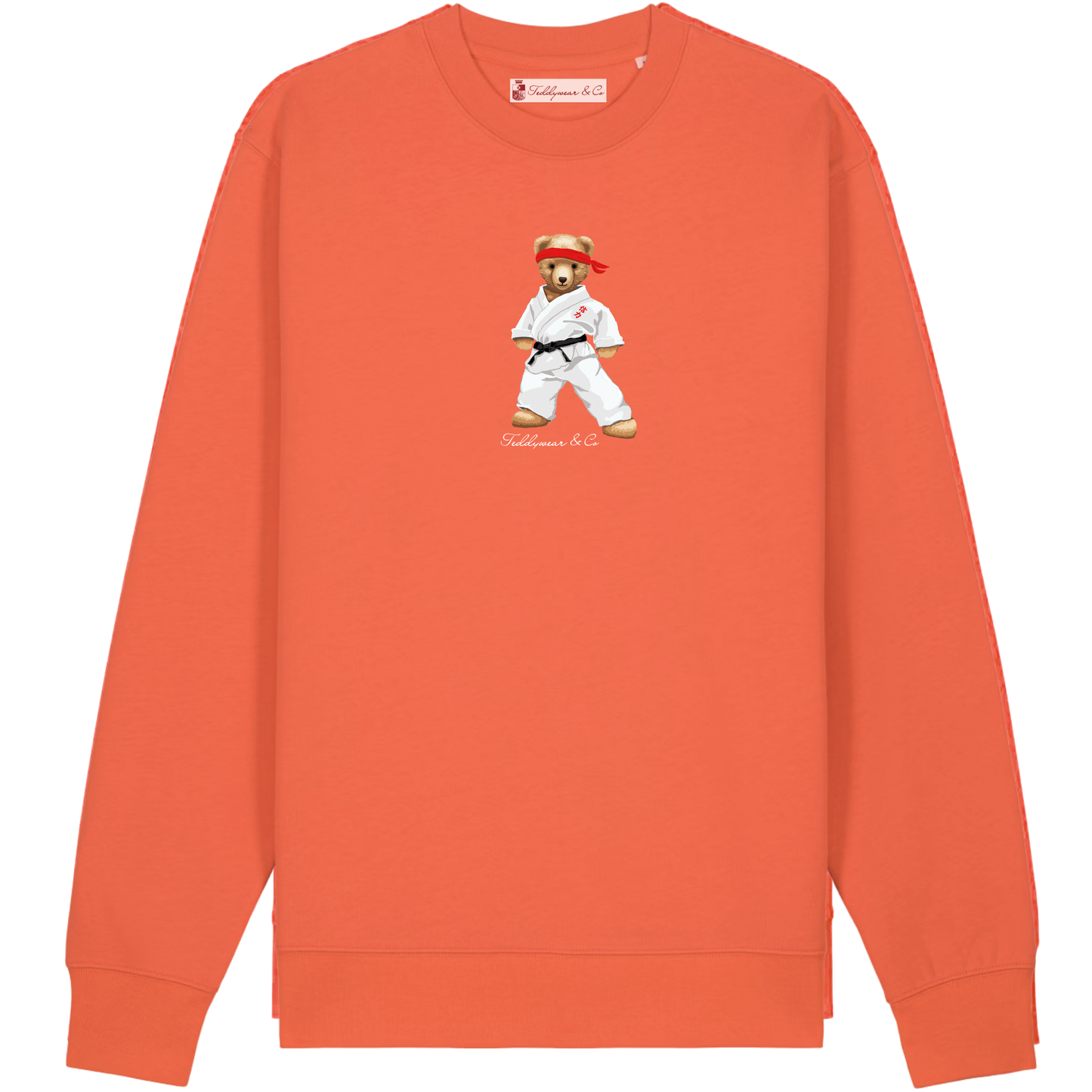 The Fighter -  Organic Sweatshirt