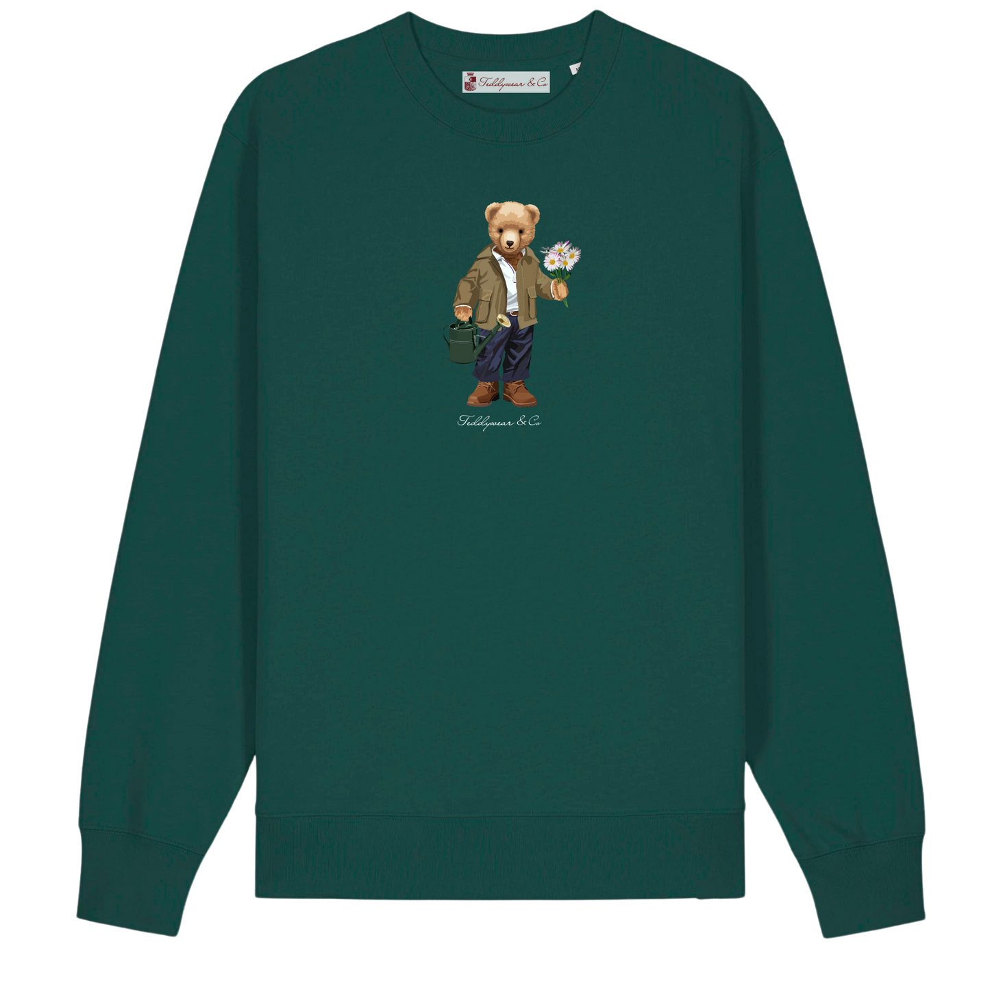The Gardener - Organic Sweatshirt
