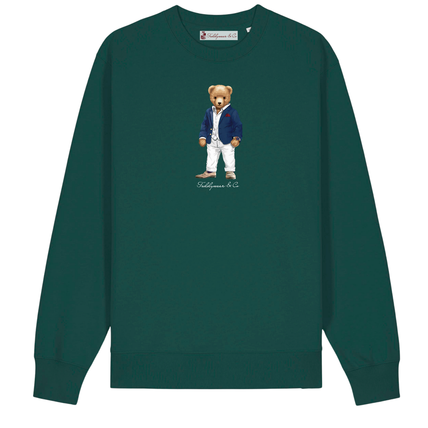 The Smart Casual - Organic Sweatshirt