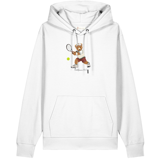 The Court Star - Organic Hoodie