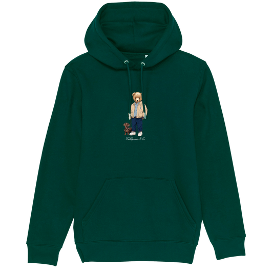 The Dog Walker - Organic Hoodie