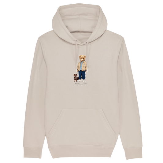 The Dog Walker - Organic Hoodie