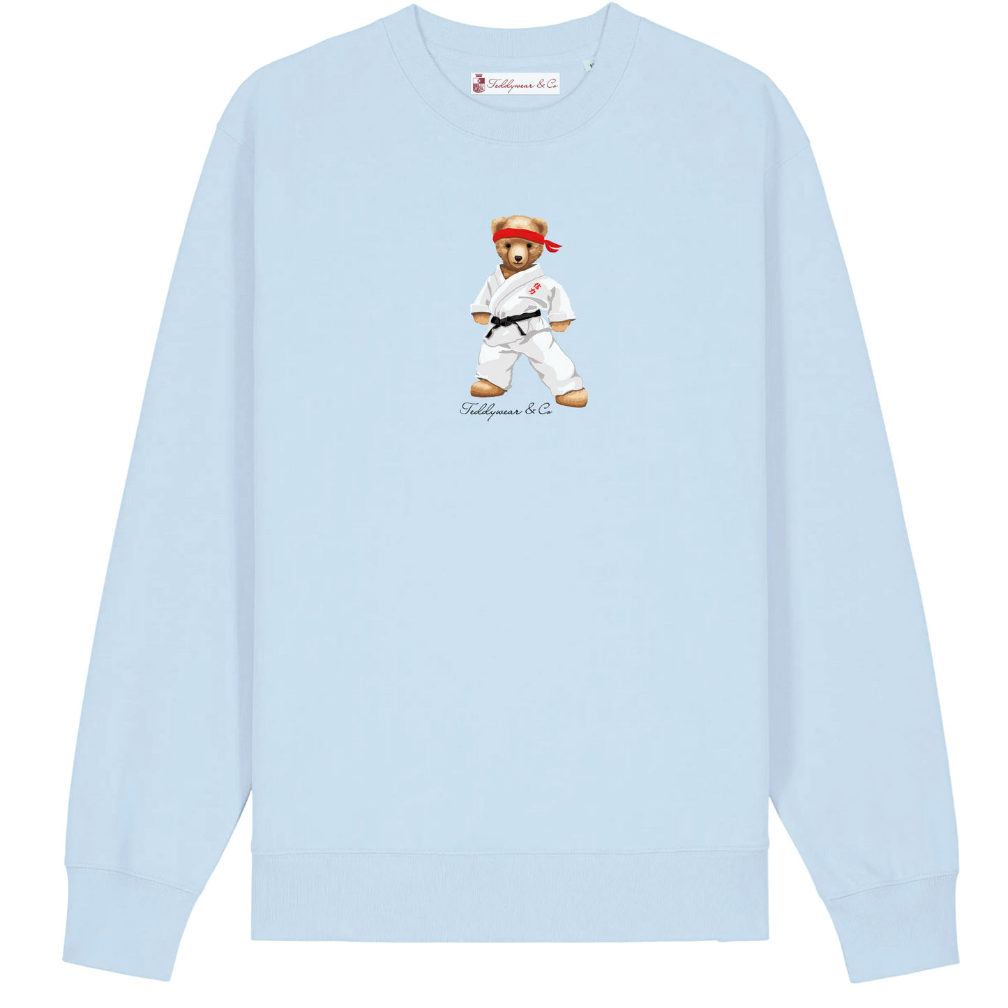 The Fighter -  Organic Sweatshirt