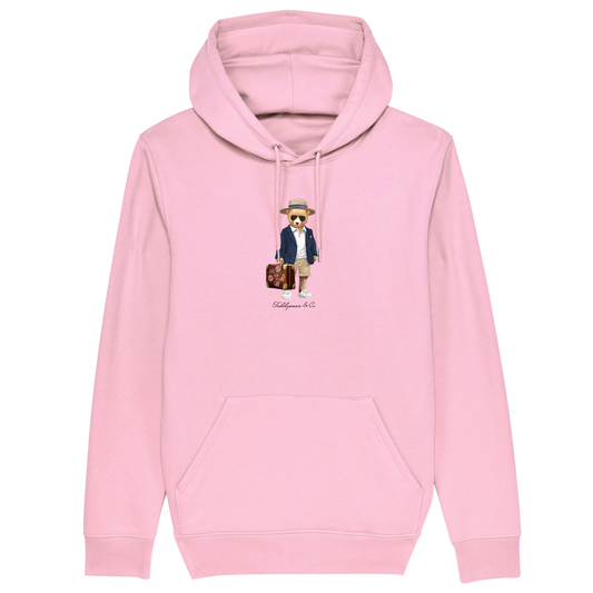 The Globetrotter - Organic Hoodie