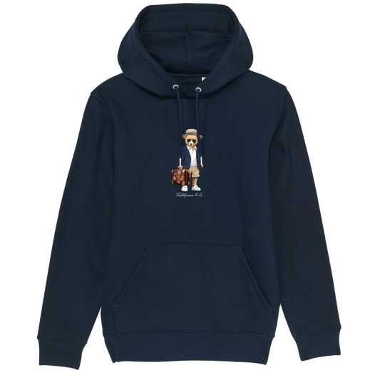 The Globetrotter - Organic Hoodie