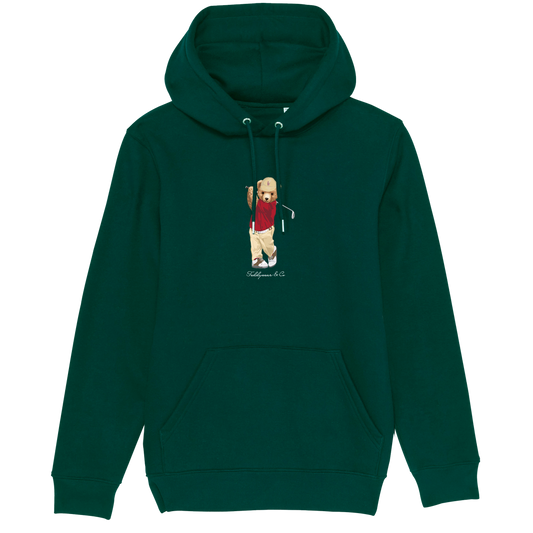 The Golfer - Organic Hoodie