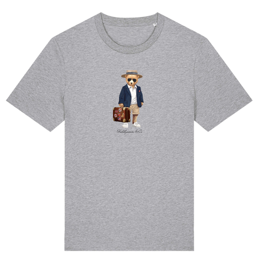 The Globetrotter - Organic T-Shirt