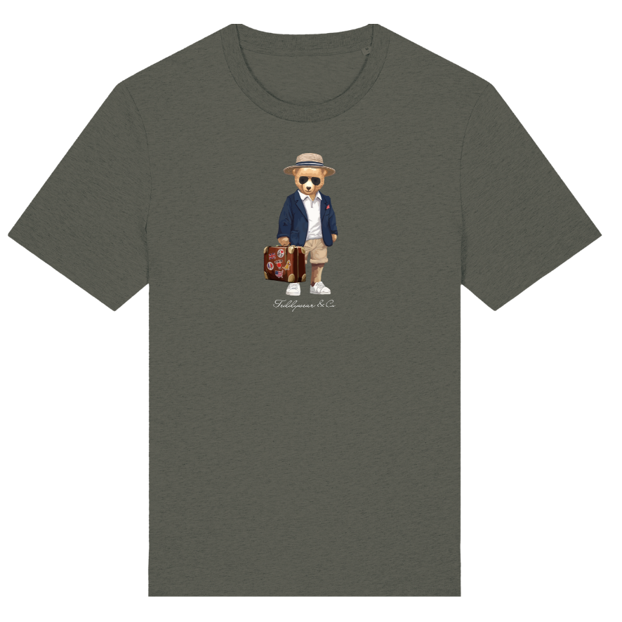 The Globetrotter - Organic T-Shirt