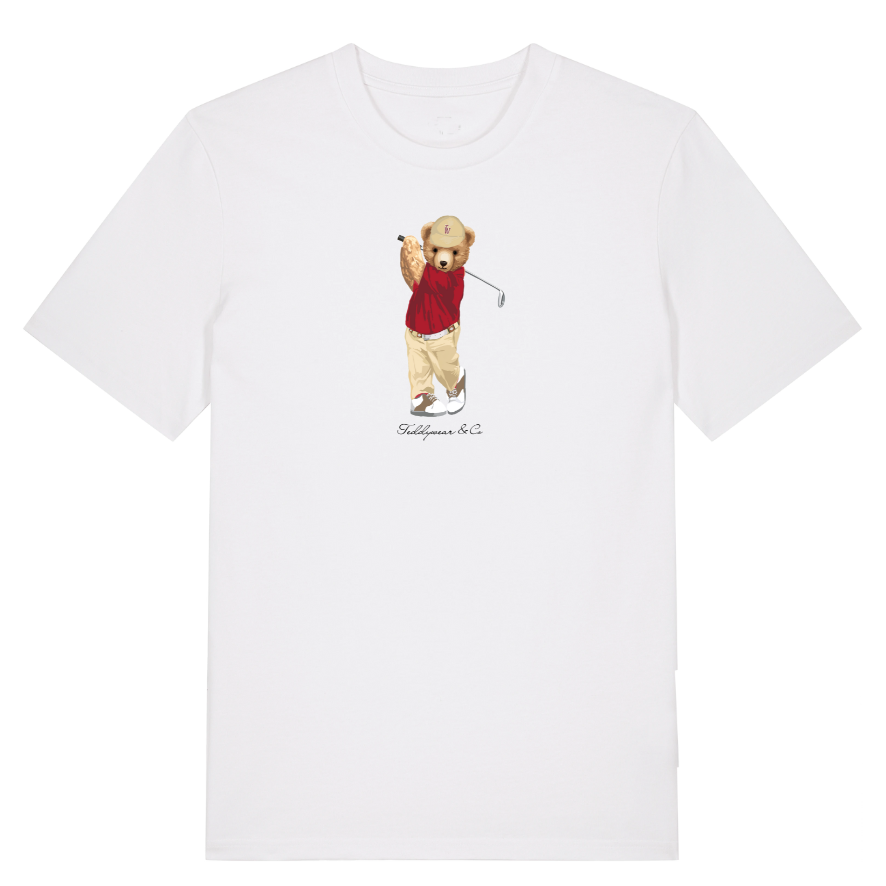 The Golfer - Organic T-Shirt