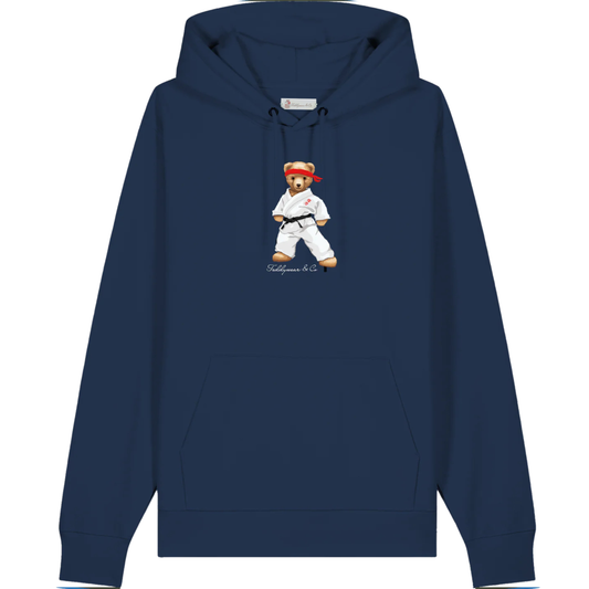 The Fighter - Organic Hoodie