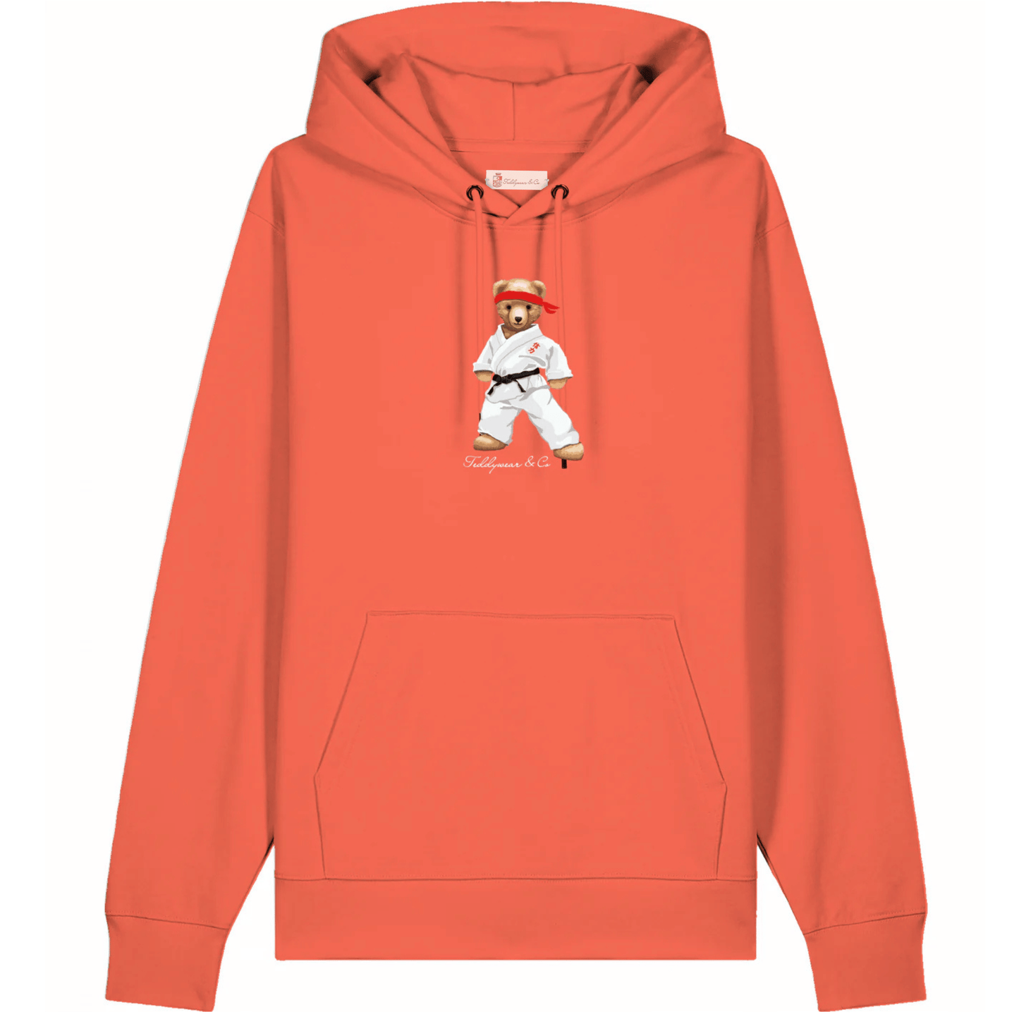 The Fighter - Organic Hoodie