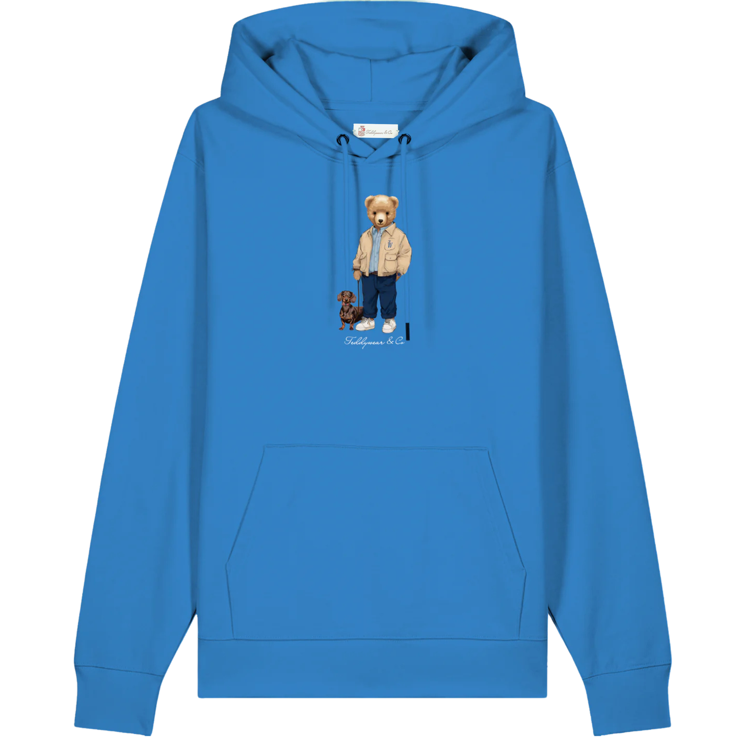The Dogwalker - Organic Hoodie