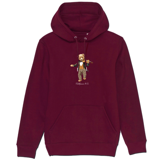 The Musician - Organic Hoodie