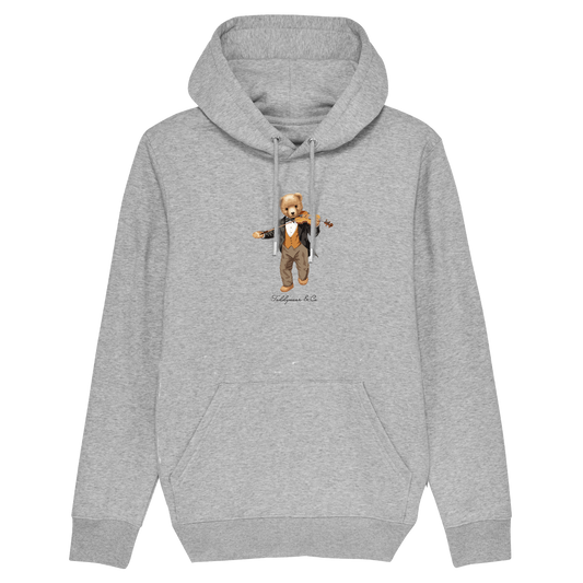 The Musician - Organic Hoodie