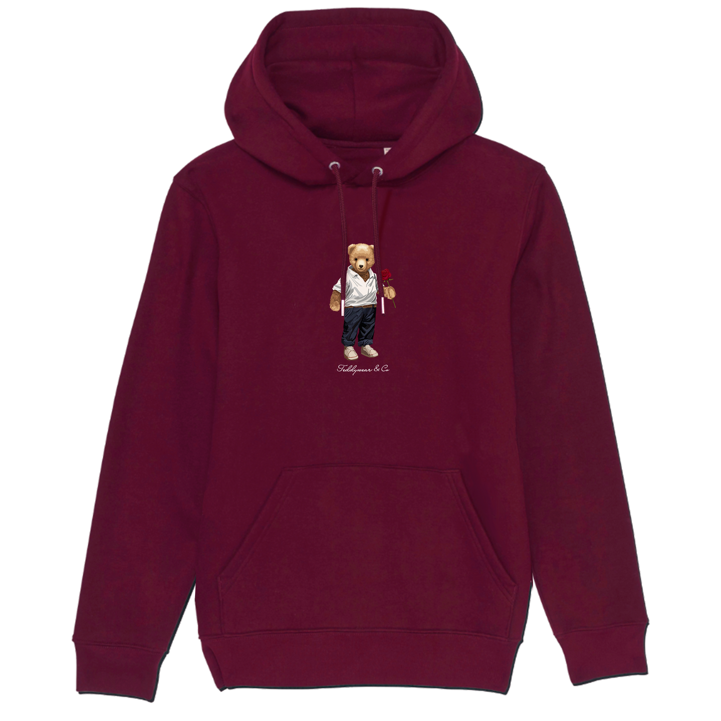 The Romantic One - Organic Hoodie