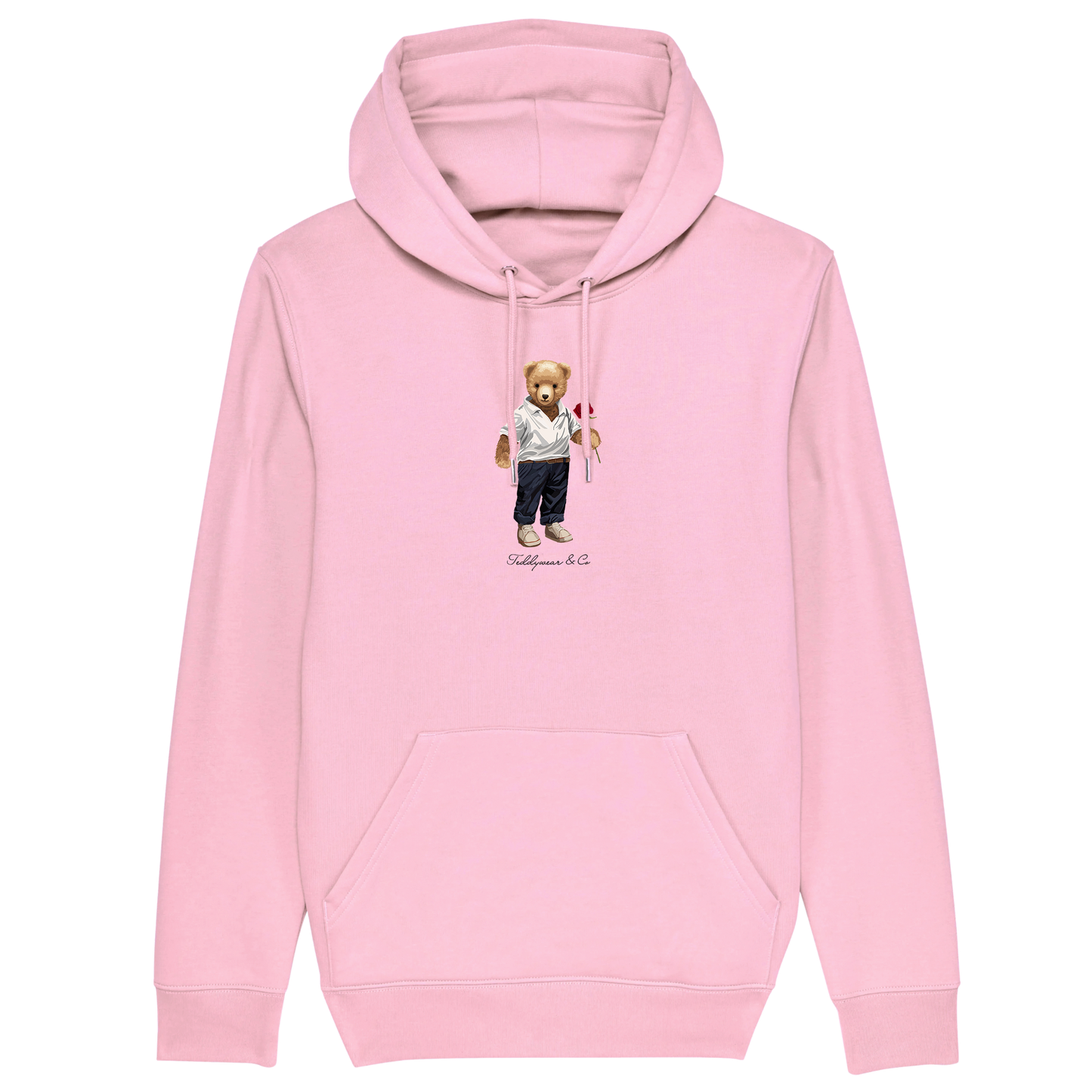 The Romantic One - Organic Hoodie