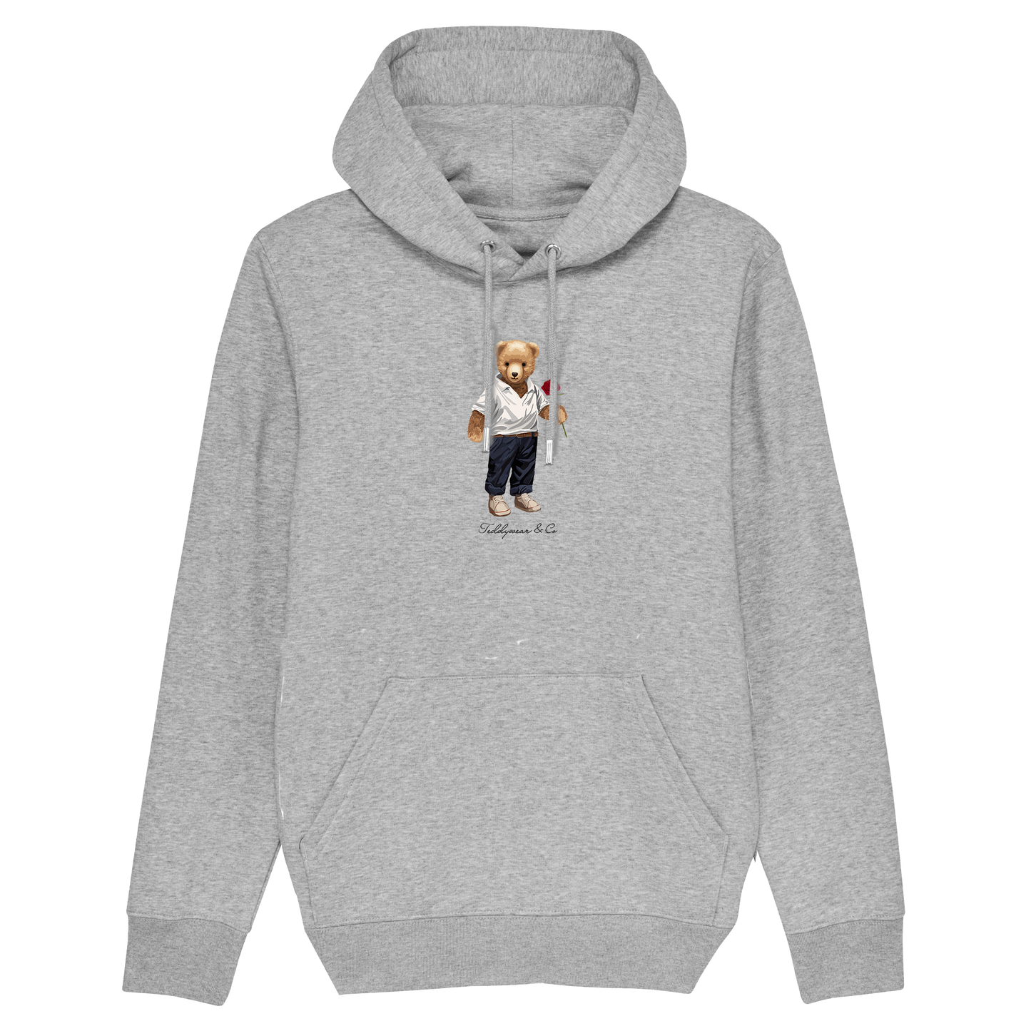 The Romantic One - Organic Hoodie